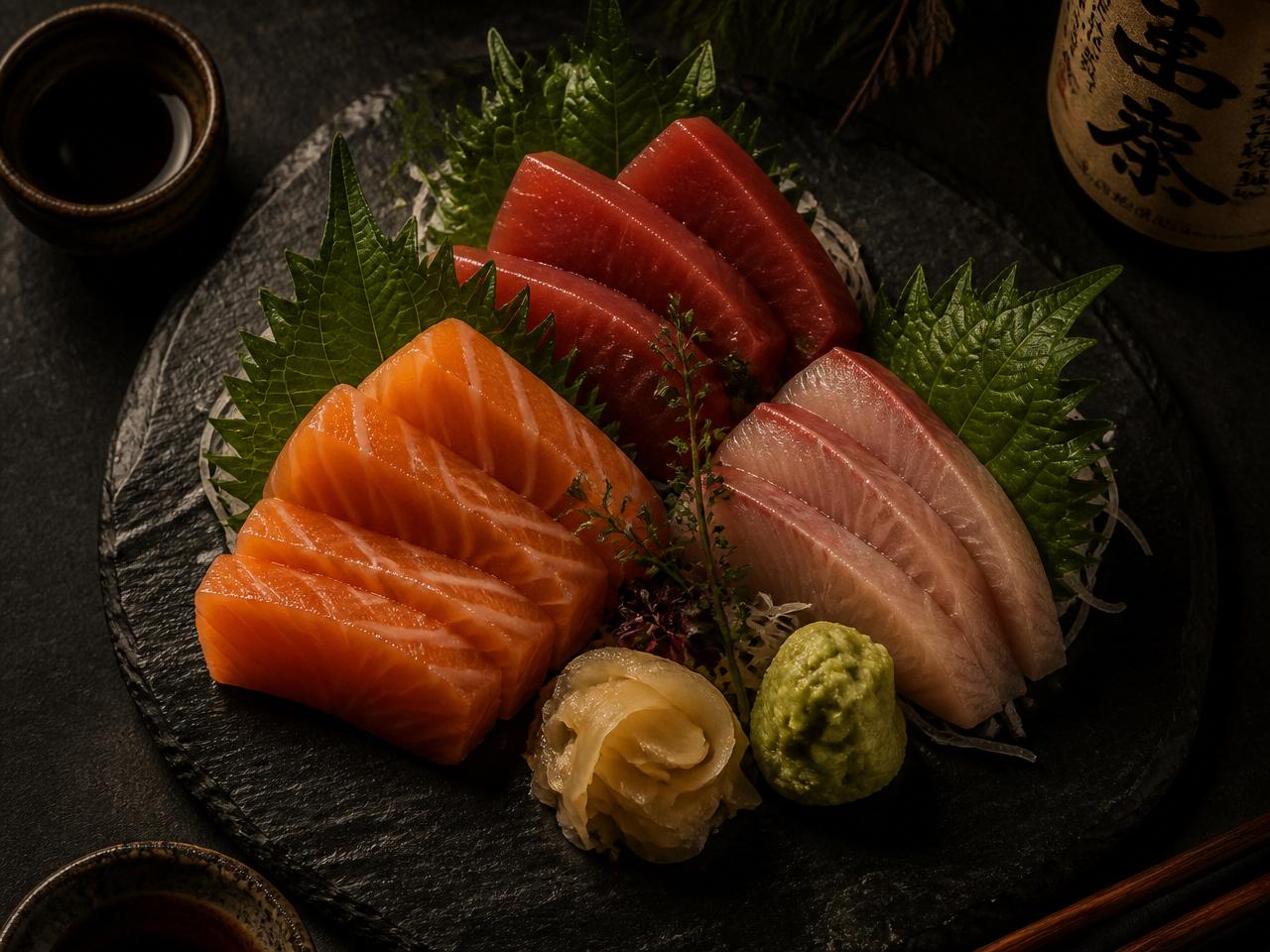 Sashimi Platter