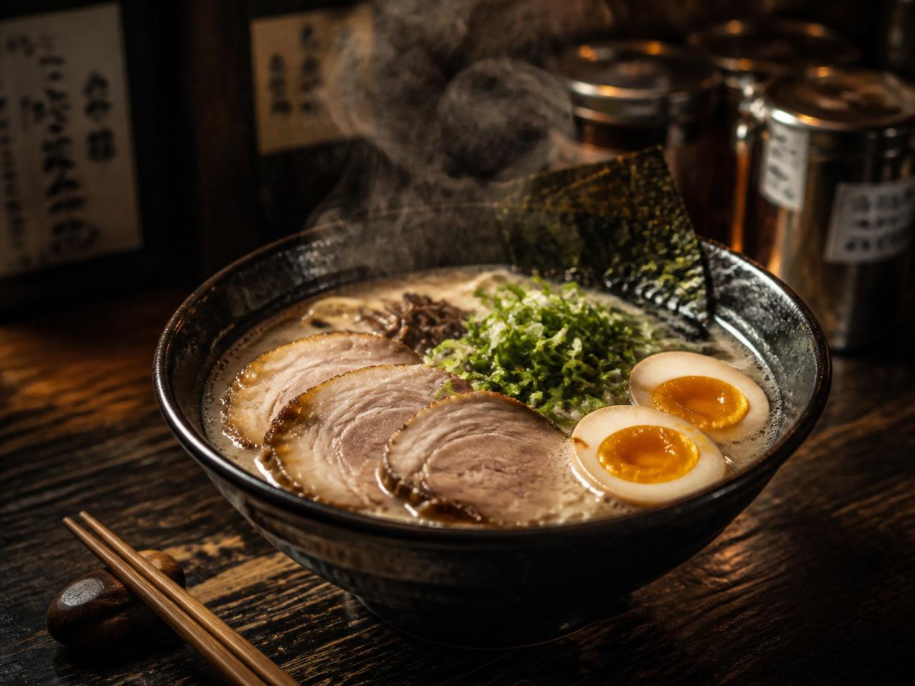 Tonkotsu Ramen